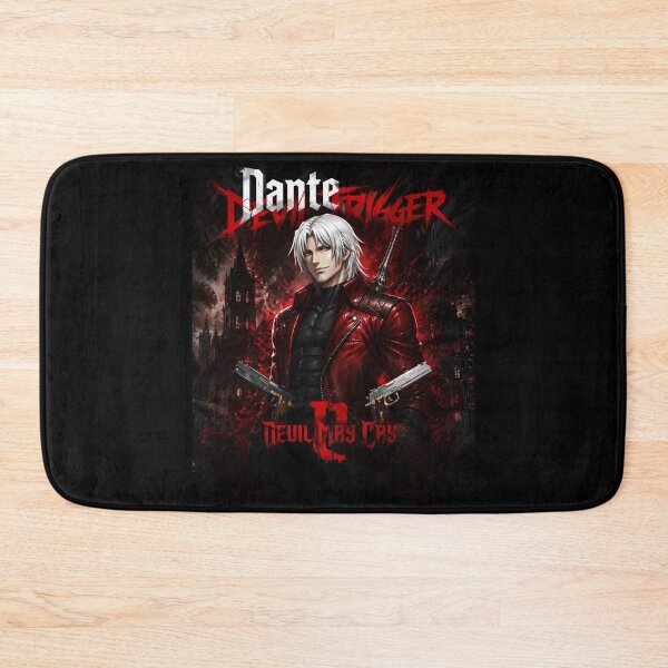 Item preview, Devil May Cry designed and sold by Zicaffe.