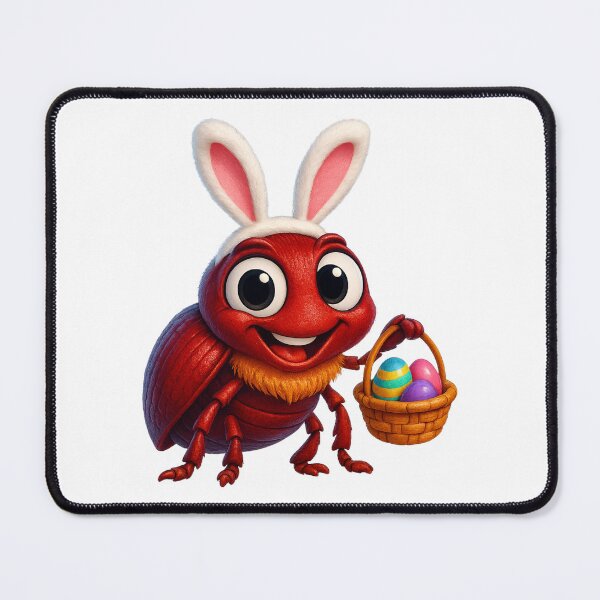 Item preview, Easter Ambrosia Beetle designed and sold by Sillytoe.