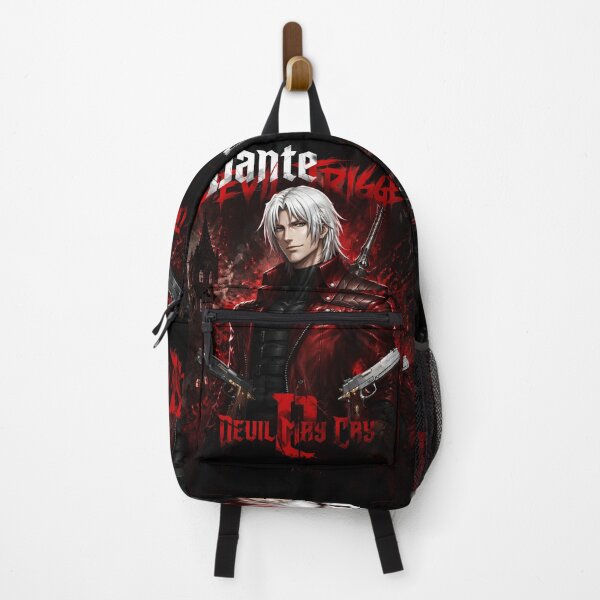 Item preview, Devil May Cry designed and sold by Zicaffe.