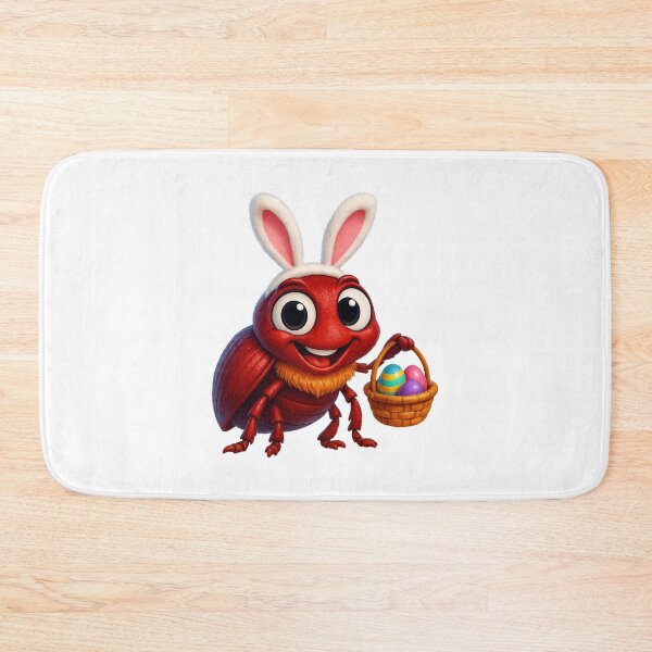 Item preview, Easter Ambrosia Beetle designed and sold by Sillytoe.