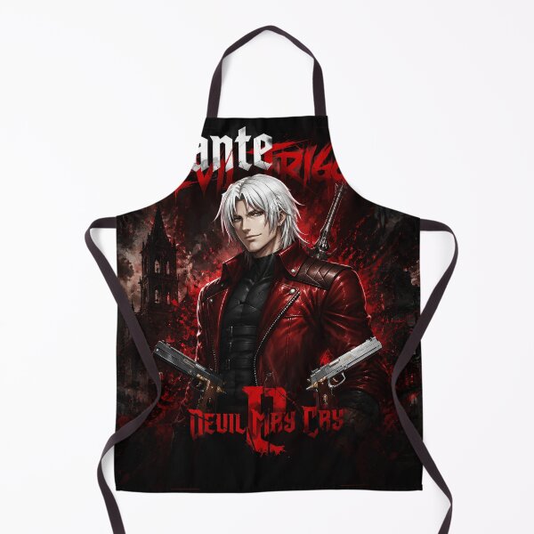 Item preview, Devil May Cry designed and sold by Zicaffe.