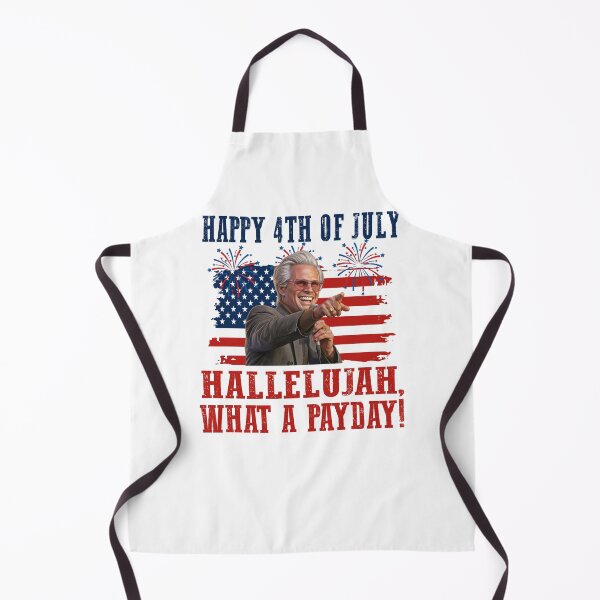Item preview, Happy 4th of July Hallelujah, What A Payday! designed and sold by Harmontal.