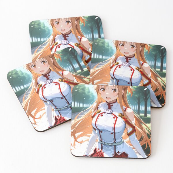 Item preview, Asuna Sword Art Online Park Walk Bright Smile Grace designed and sold by 108Recordings.