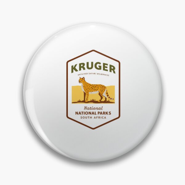 Item preview, Discover Majestic Wildlife Across Kruger National Park Trails designed and sold by Simsimah26Parks.