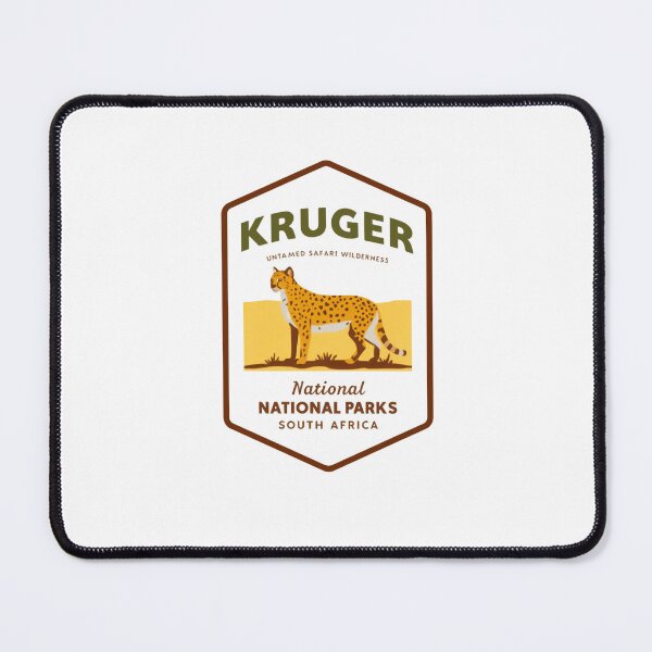Item preview, Discover Majestic Wildlife Across Kruger National Park Trails designed and sold by Simsimah26Parks.