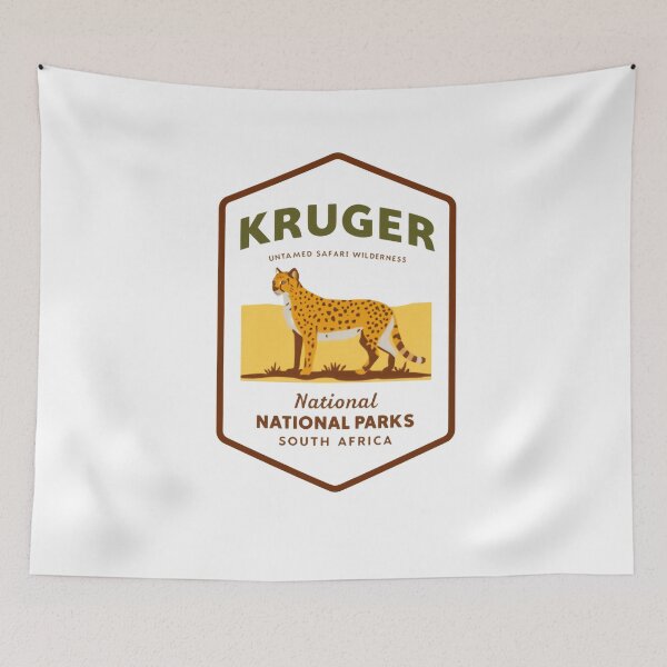 Item preview, Discover Majestic Wildlife Across Kruger National Park Trails designed and sold by Simsimah26Parks.