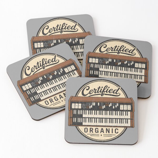Item preview, Certified Organic Tonewheel designed and sold by CrimsonLizard.