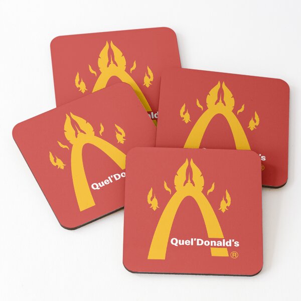 Item preview, Silvermoon fast food 4 - Horde designed and sold by animinimal.