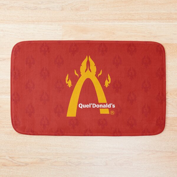 Item preview, Silvermoon fast food 4 - Horde designed and sold by animinimal.