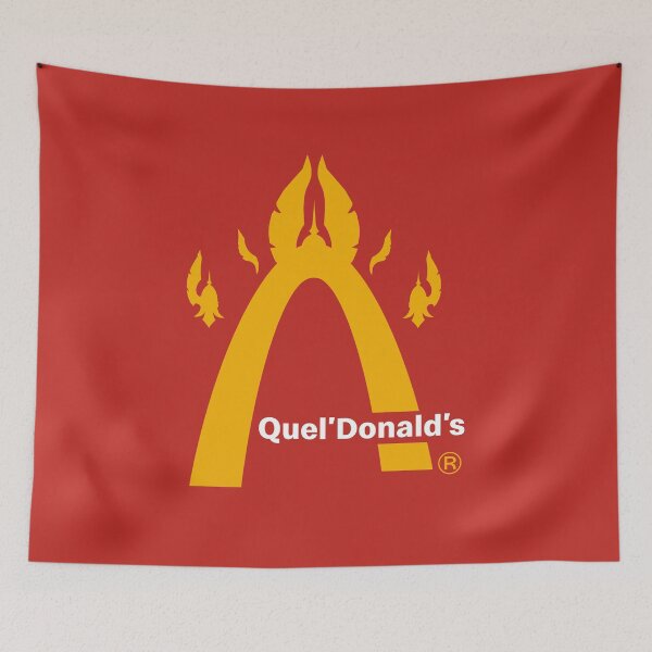 Item preview, Silvermoon fast food 4 - Horde designed and sold by animinimal.