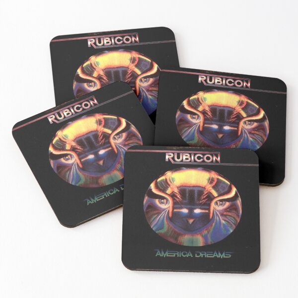 Item preview, Rubicon - America Dreams designed and sold by Redhead72.
