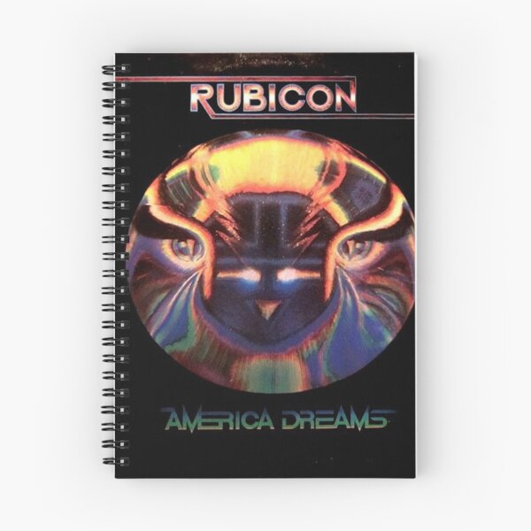 Item preview, Rubicon - America Dreams designed and sold by Redhead72.
