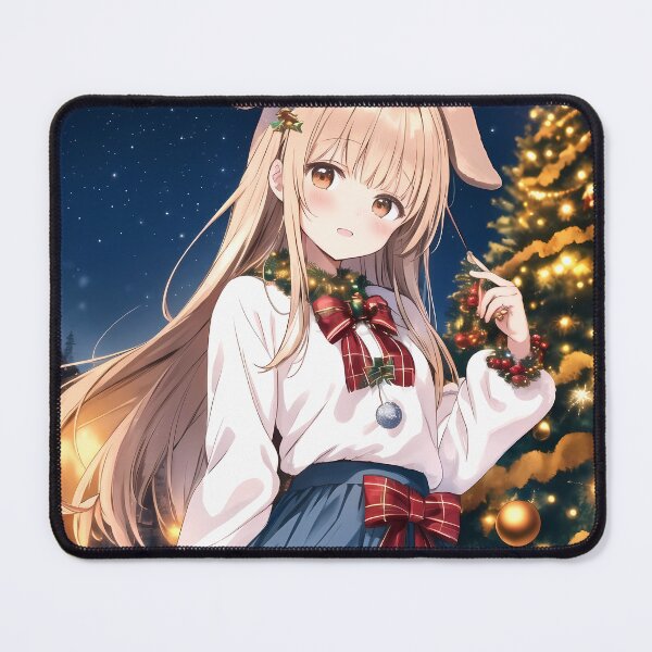 Item preview, Mahiru Shiina Angel Next Door Festive Ribbon Night designed and sold by 108Recordings.