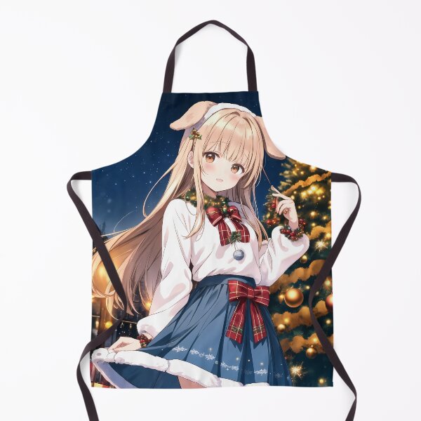 Item preview, Mahiru Shiina Angel Next Door Festive Ribbon Night designed and sold by 108Recordings.