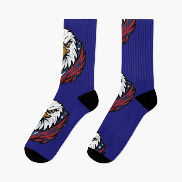 Item preview, USA Soccer Eagle - American Football Fan 2026 Emblem designed and sold by NewDesignFR.