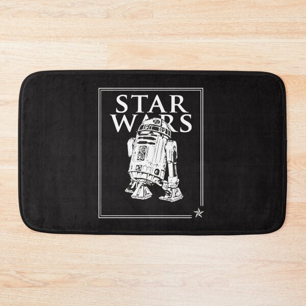 Item preview, Droid Bot Under Galactic Logo  designed and sold by Alonsoewis.