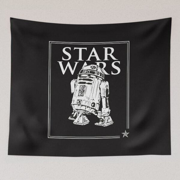 Item preview, Droid Bot Under Galactic Logo  designed and sold by Alonsoewis.