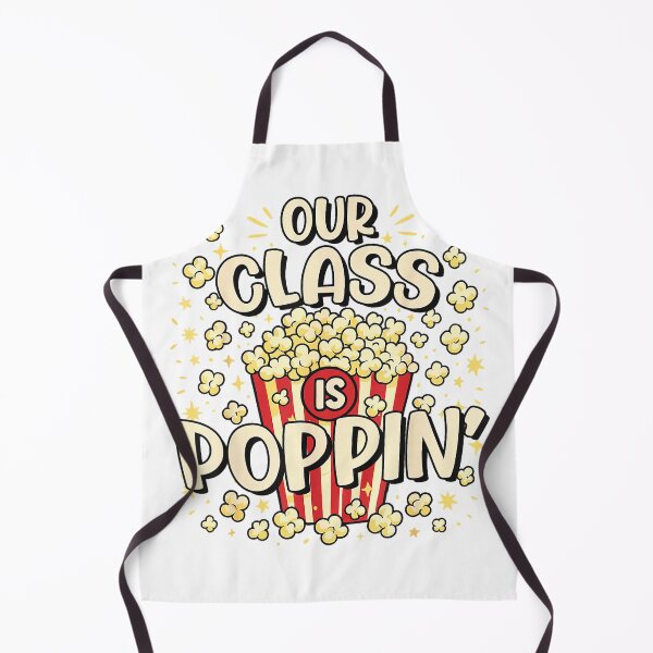 Item preview, Cute Teacher Popcorn Day T-Shirt designed and sold by DArtfulStudio.