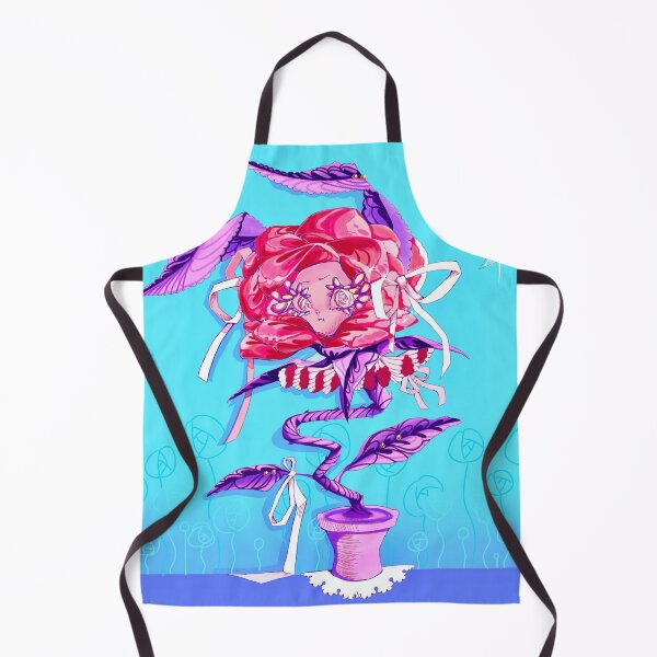 Item preview, Potted Rose Flower Spirit designed and sold by DrhmLma.
