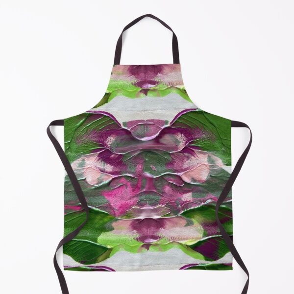 Item preview, Purple Green Botanical designed and sold by Painted Magic Studio.