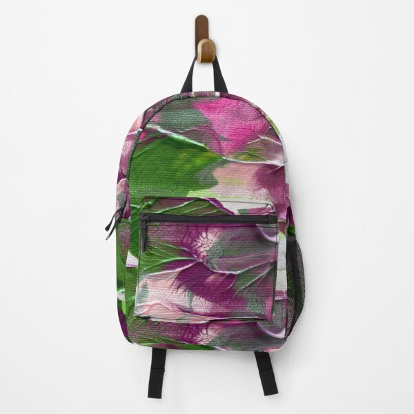 Item preview, Purple Green Botanical  designed and sold by Painted Magic Studio.