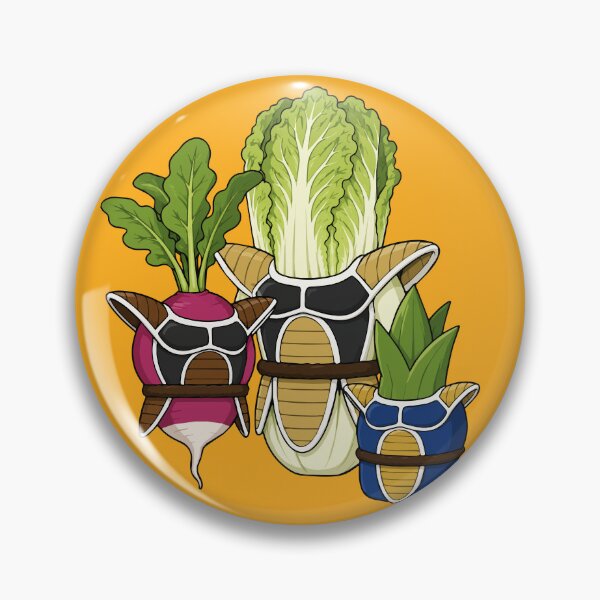 Item preview, Saiyan Saga Salad designed and sold by TobinHood.