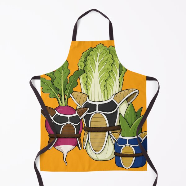 Item preview, Saiyan Saga Salad designed and sold by TobinHood.