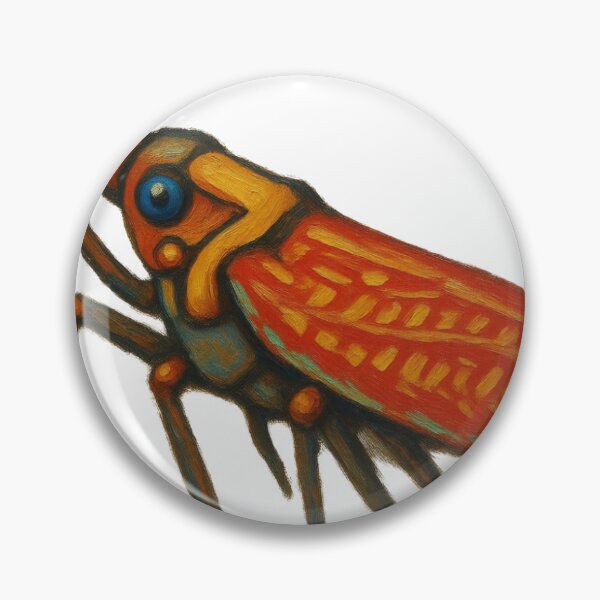 Item preview, Lantern Fly designed and sold by Speech Vault.