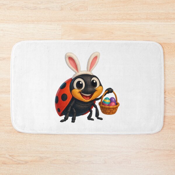 Item preview, Easter Asian Lady Beetle designed and sold by Sillytoe.