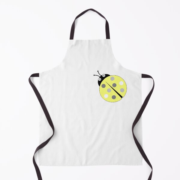Item preview, Demigender Ladybug designed and sold by Inked Notebook.