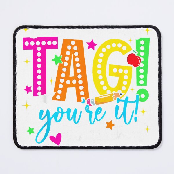 Item preview, Dear Parents Tag You're It Love Teachers Last Day of School T-Shirt designed and sold by SavsMerch.