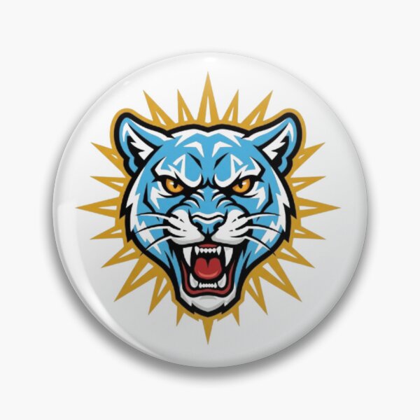 Item preview, Argentina Soccer Puma - Argentine Football Fan 2026 Emblem designed and sold by NewDesignFR.