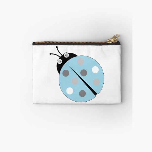 Item preview, Demiboy Ladybug designed and sold by Inked Notebook.