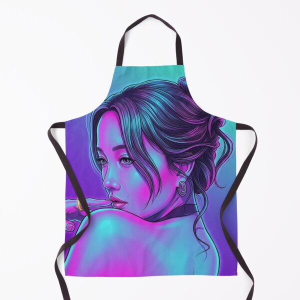Item preview, Sexy Back Neon FB Lgbtq+ WLW Decor Poster Print Art Comic Saying designed and sold by Mind Space.