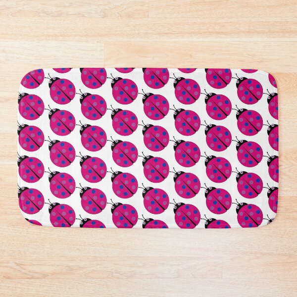 Item preview, Bisexual Ladybug designed and sold by Inked Notebook.