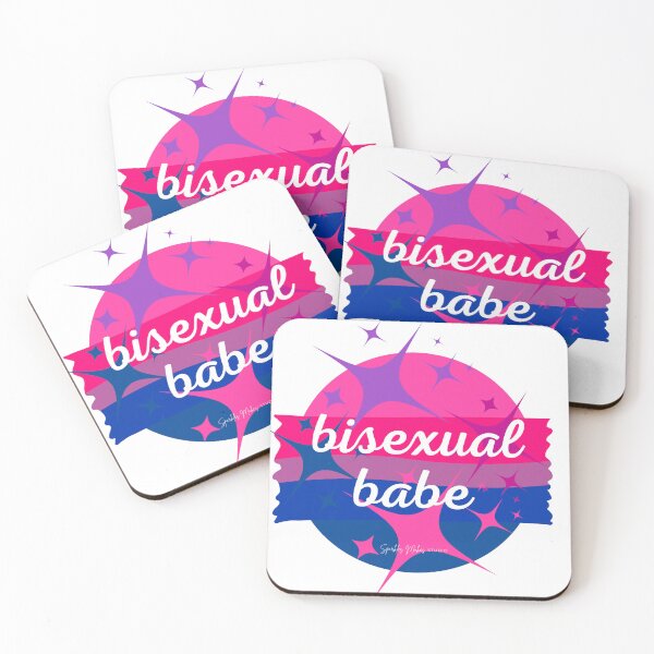 Aperçu de l'œuvre Bébé bisexuel Sparkle créée et vendue par SparklesMakesStudio.