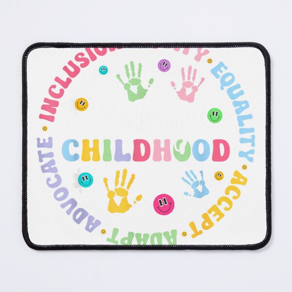 Item preview, Early Childhood Education Best Early Childhood Educator T-Shirt designed and sold by RKdrawings.