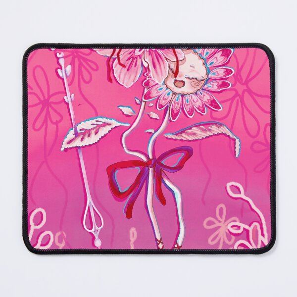 Item preview, Ballerina Flower Twin Spirits designed and sold by DrhmLma.