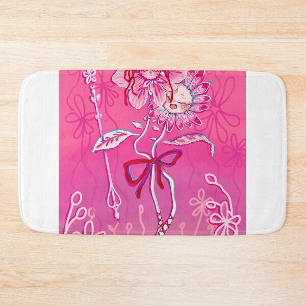 Item preview, Ballerina Flower Twin Spirits designed and sold by DrhmLma.