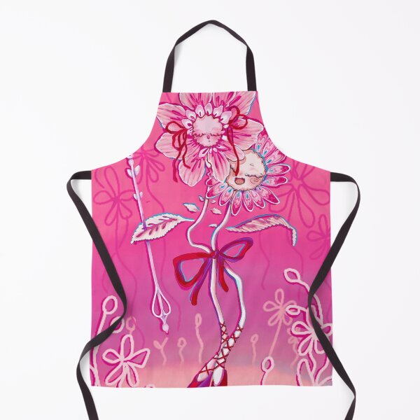 Item preview, Ballerina Flower Twin Spirits designed and sold by DrhmLma.
