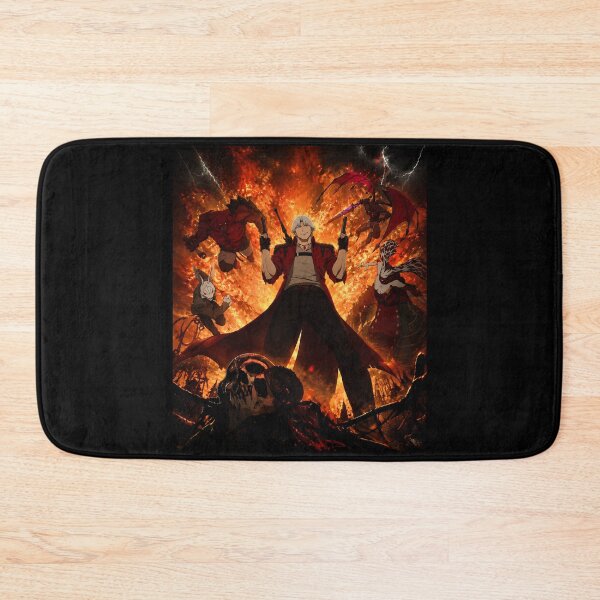 Item preview, Devil May Cry designed and sold by Zicaffe.