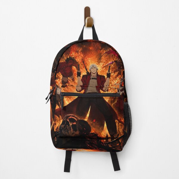 Item preview, Devil May Cry designed and sold by Zicaffe.