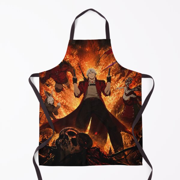 Item preview, Devil May Cry designed and sold by Zicaffe.
