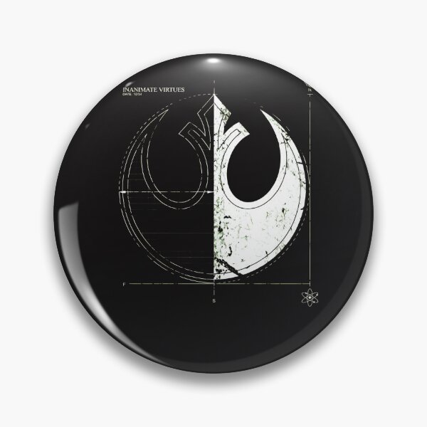Item preview, Alliance Symbol Schematic Blueprint designed and sold by Orimakera.