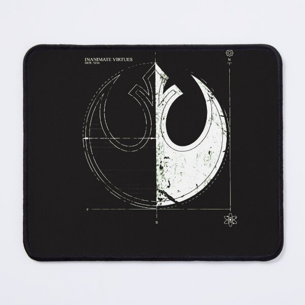 Item preview, Alliance Symbol Schematic Blueprint designed and sold by Orimakera.