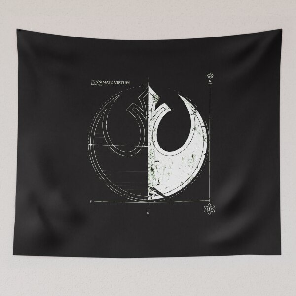 Item preview, Alliance Symbol Schematic Blueprint designed and sold by Orimakera.