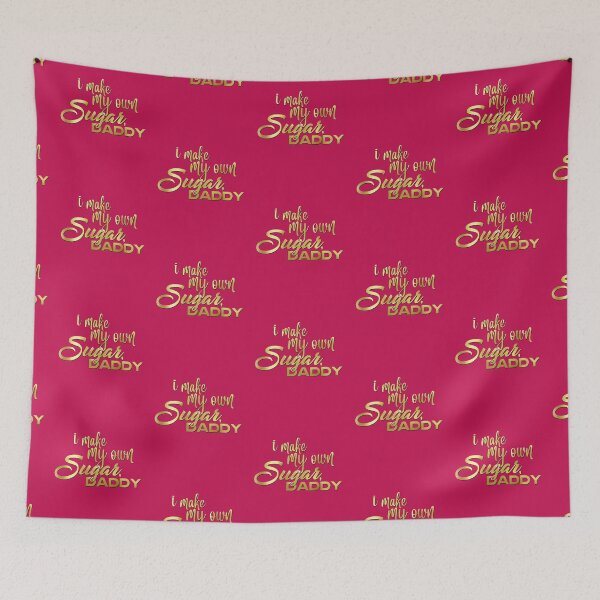 Item preview, I MAKE MY OWN SUGAR, DADDY designed and sold by classic car craze.
