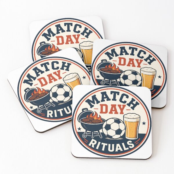 Item preview, Match Day Rituals Soccer Fan Pub Culture Art designed and sold by 3ac-Arts.