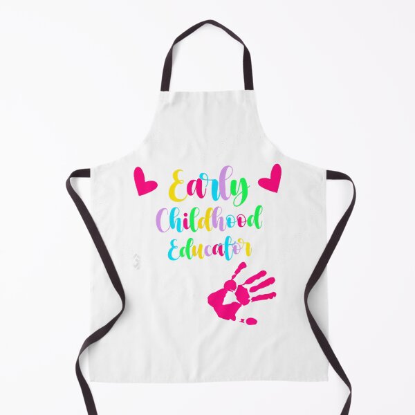 Item preview, Early Childhood Educator Appreciation Heart T-Shirt designed and sold by gidget-gadget.
