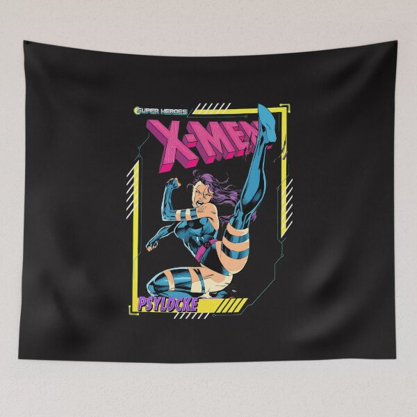 Item preview, Dynamic Fighter Heroine Retro designed and sold by Orimakera.